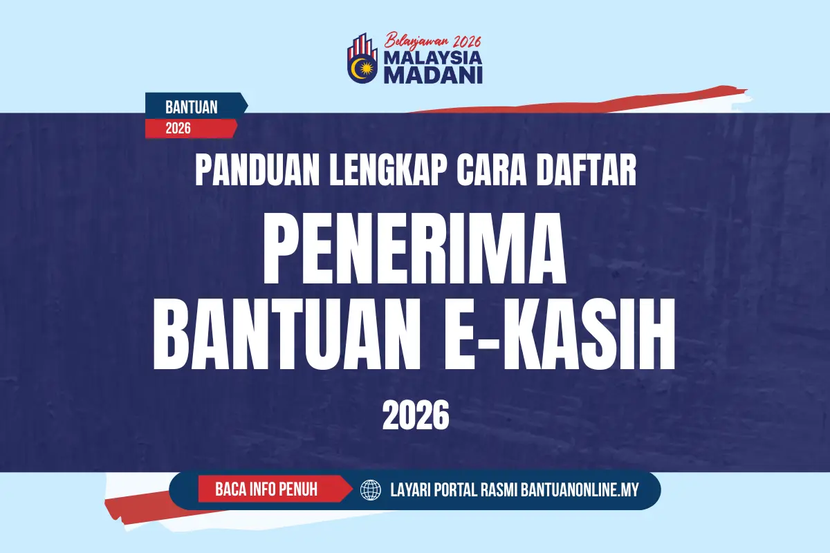 DAFTAR E KASIH