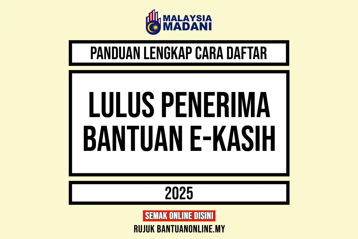 DAFTAR E KASIH