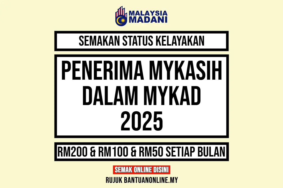 MY KASIH 2025