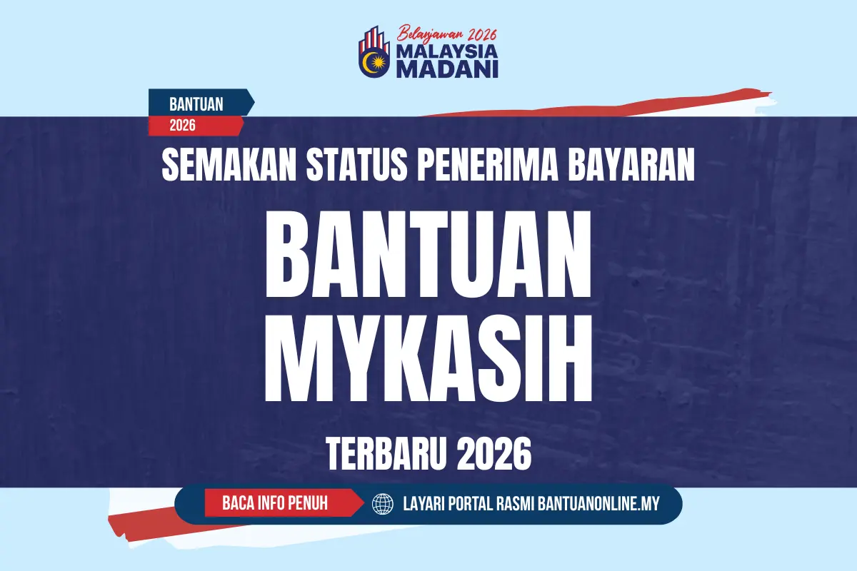 MY KASIH SEMAKAN