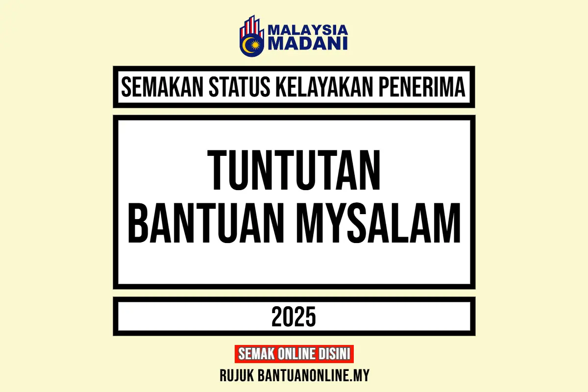 MYSALAM TUNTUTAN