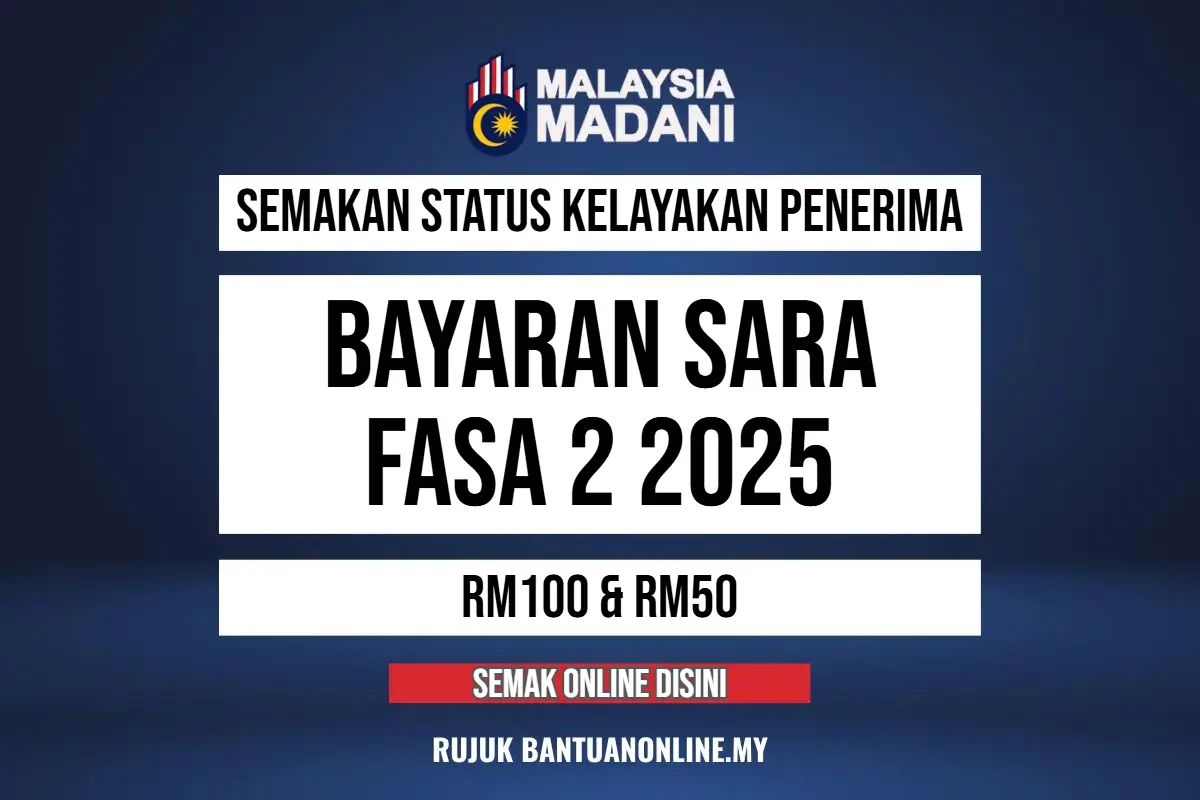 SARA 2025 FASA 2