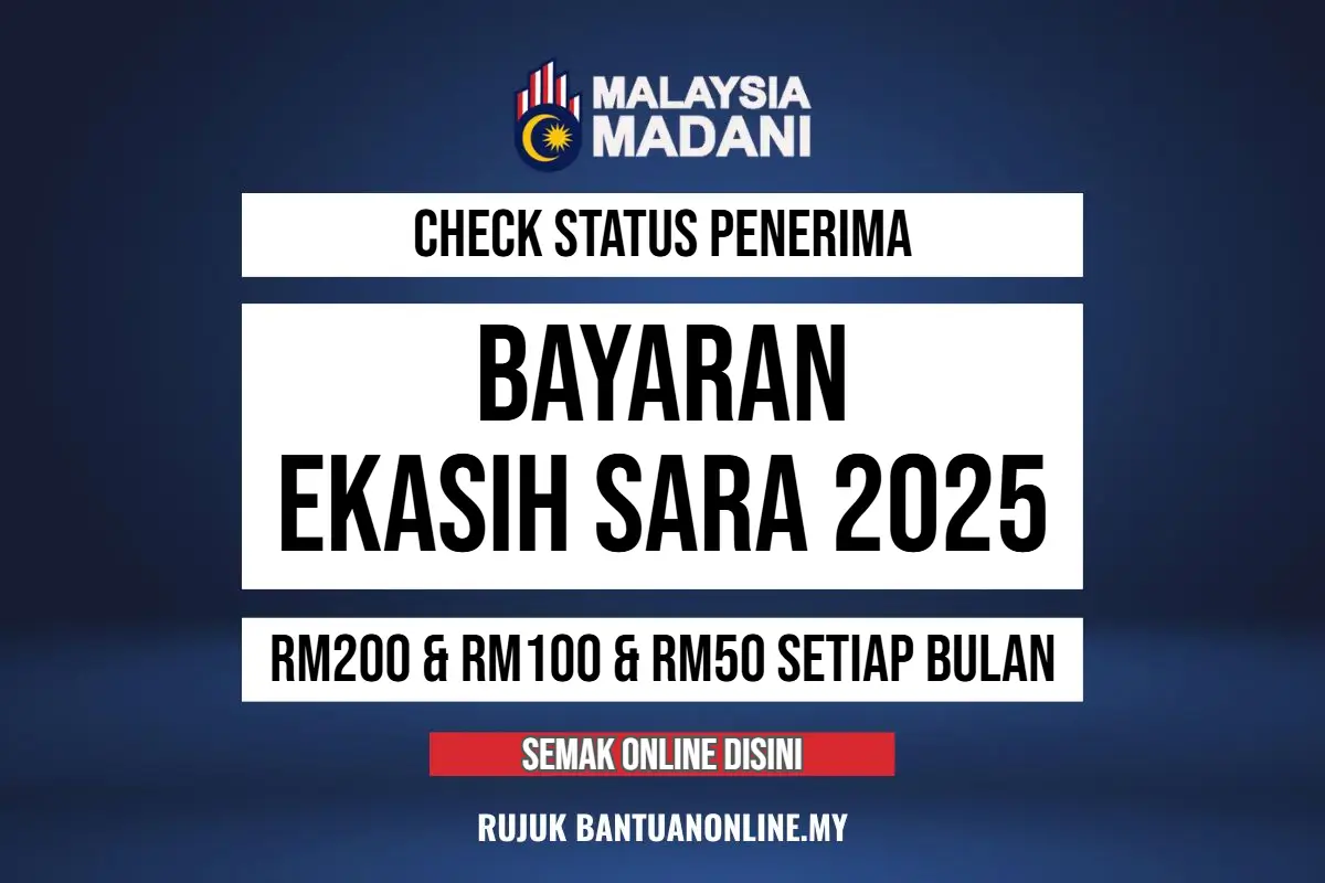 SEMAK STATUS EKASIH