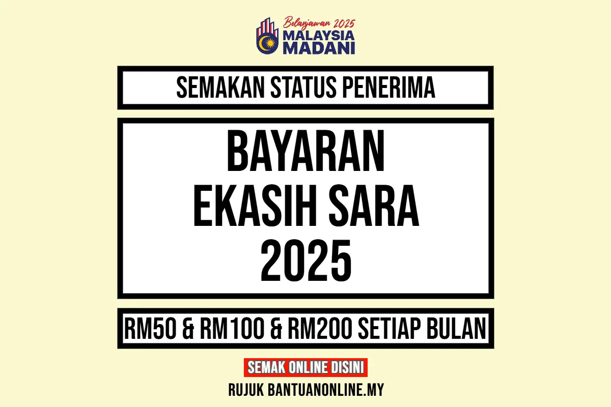 SEMAKAN EKASIH