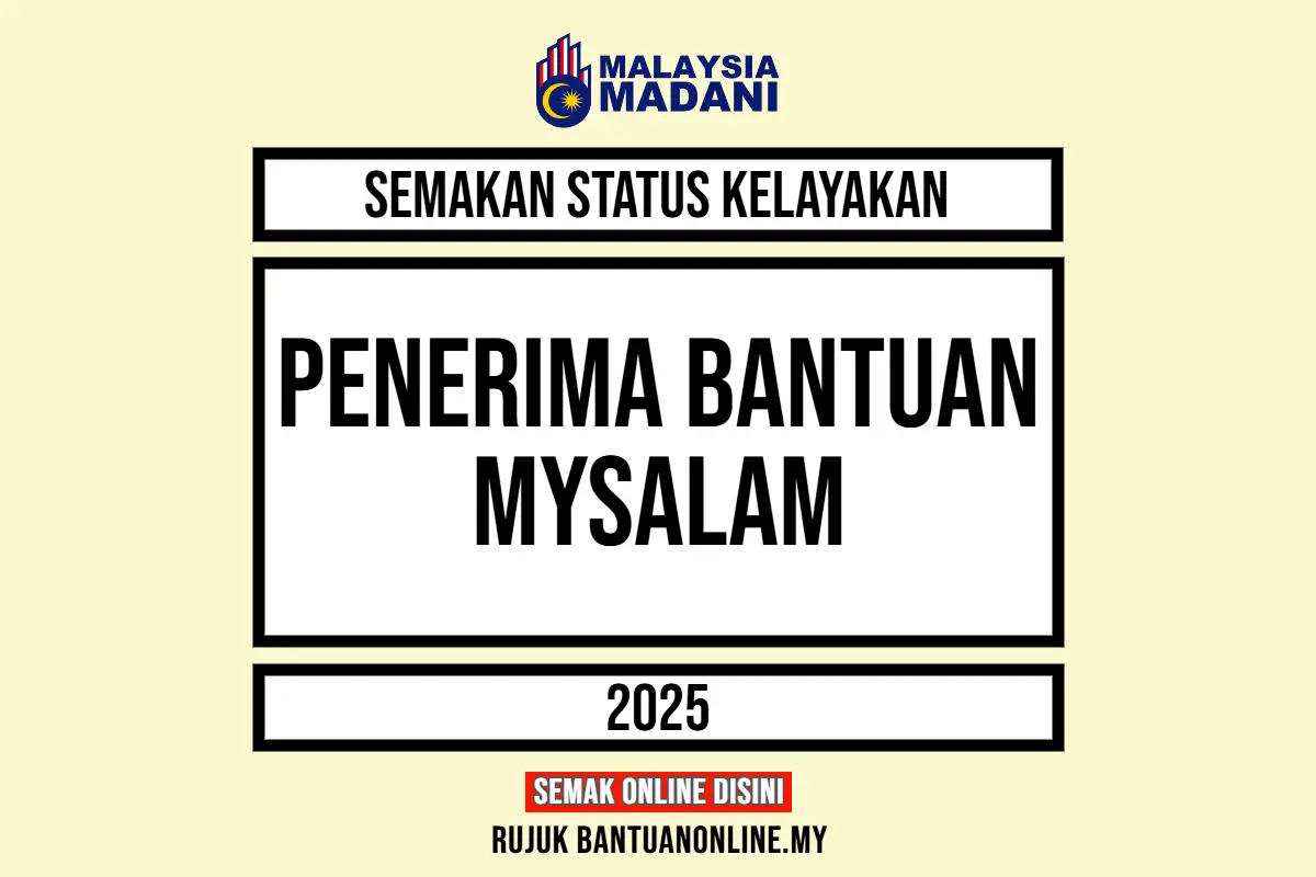 SEMAKAN MY SALAM