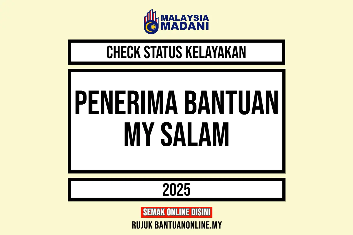 SEMAKAN MYSALAM