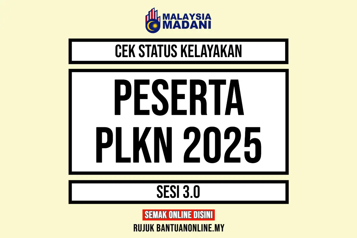 SEMAKAN PLKN 2025