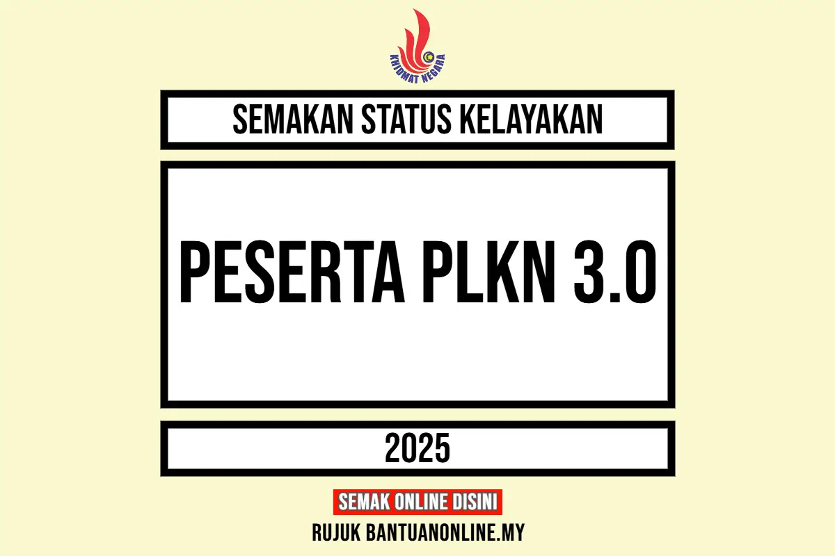 SEMAKAN PLKN