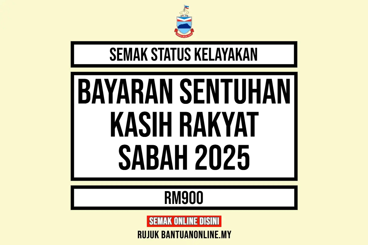 SENTUHAN KASIH RAKYAT SABAH 2025