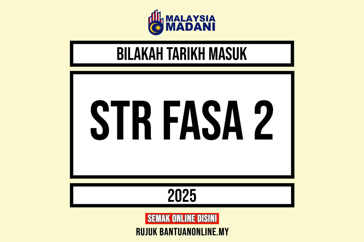 STR FASA 2 MASUK BAYARAN