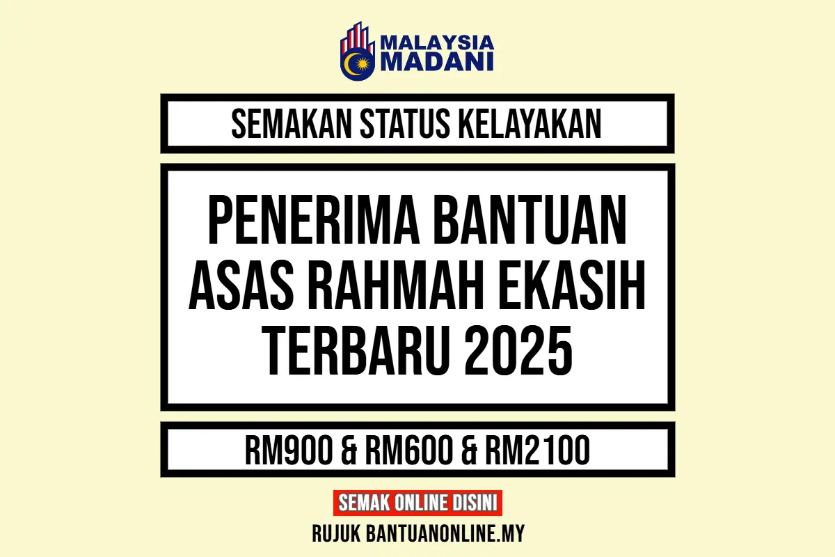 BANTUAN ASAS RAHMAH EKASIH