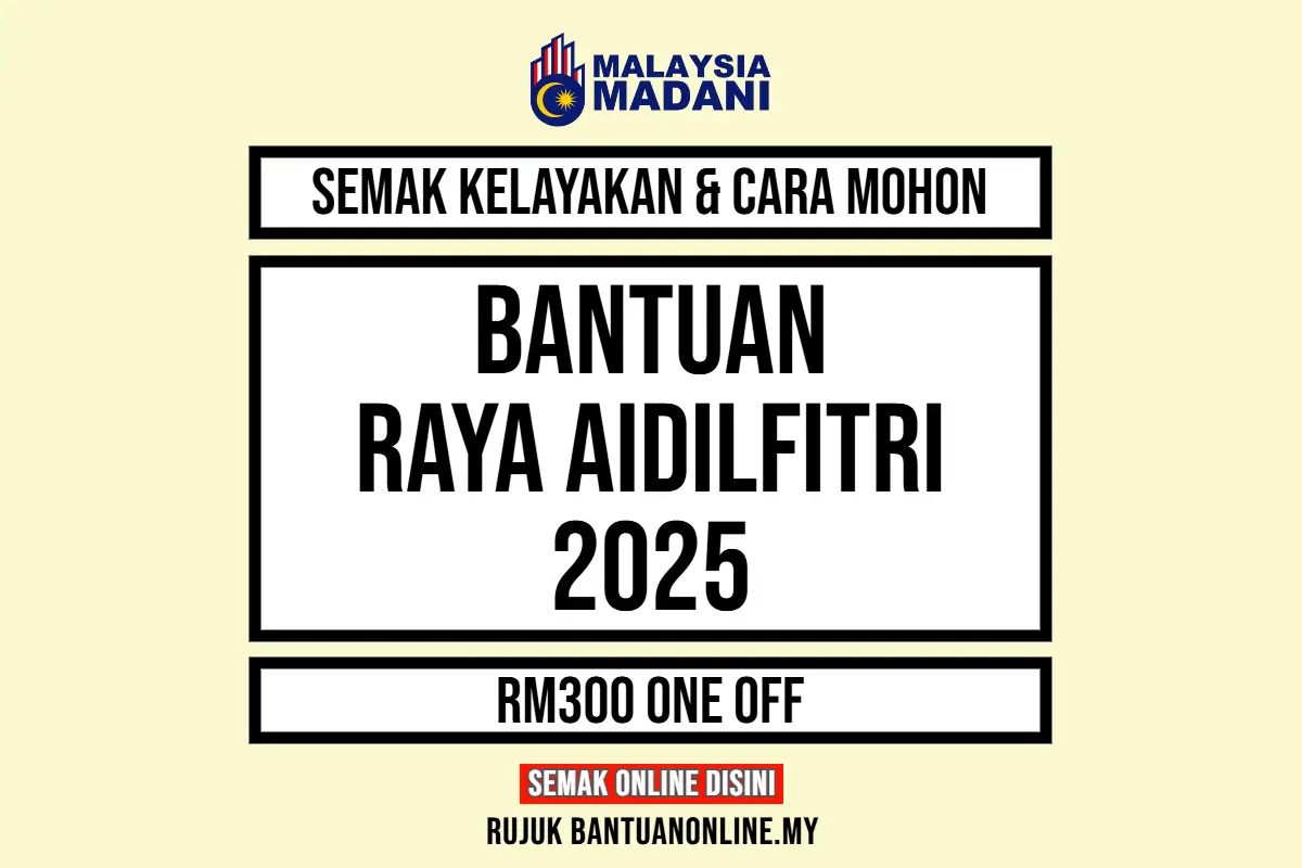 BANTUAN RAYA