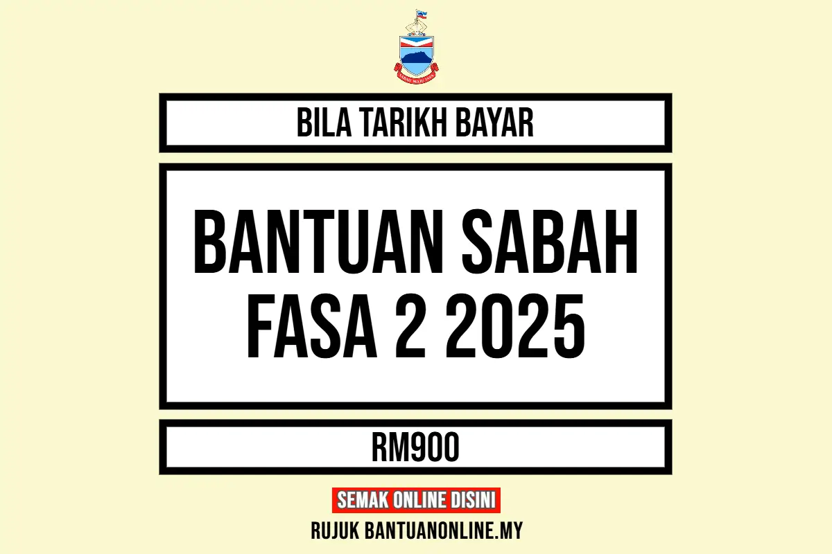 BILA BAYAR BANTUAN SABAH