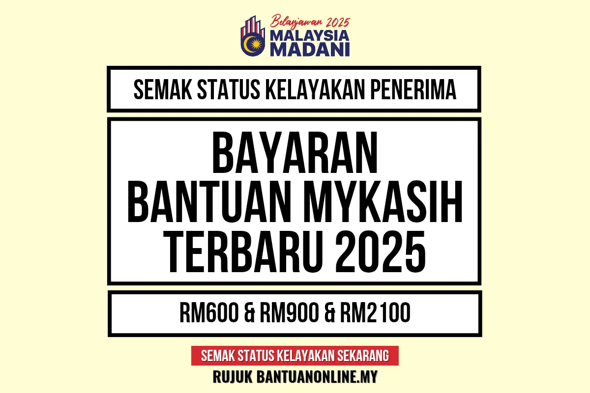 MYKASIH 2025