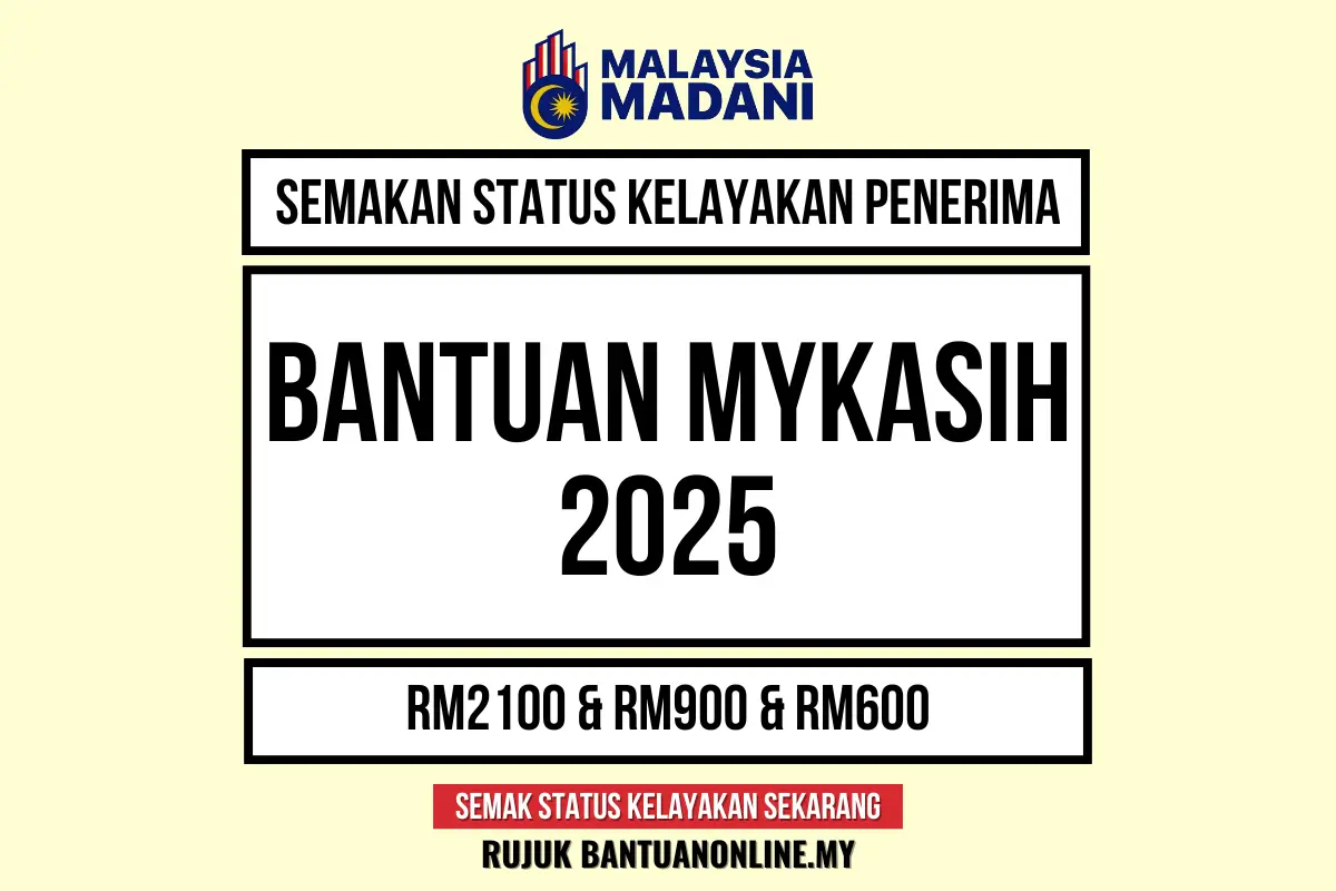 SEMAKAN MYKASIH 2025