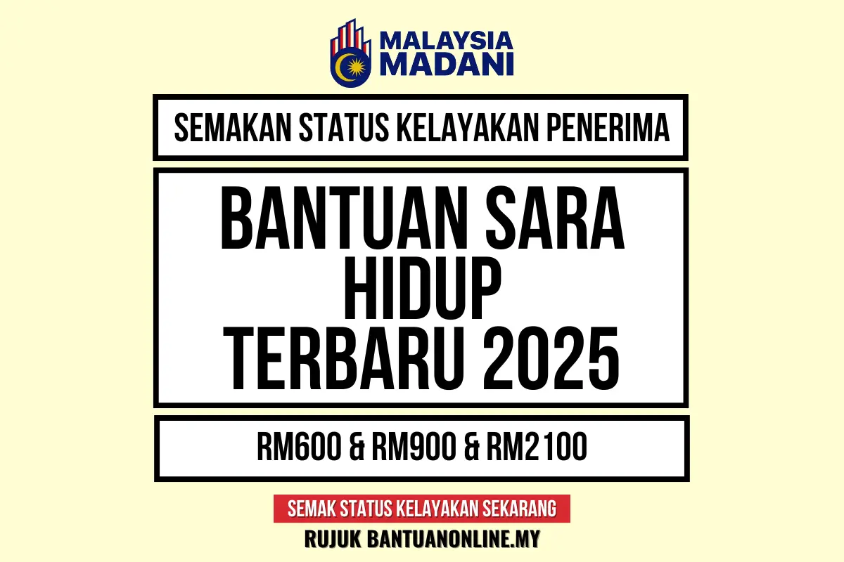 BANTUAN SARA HIDUP