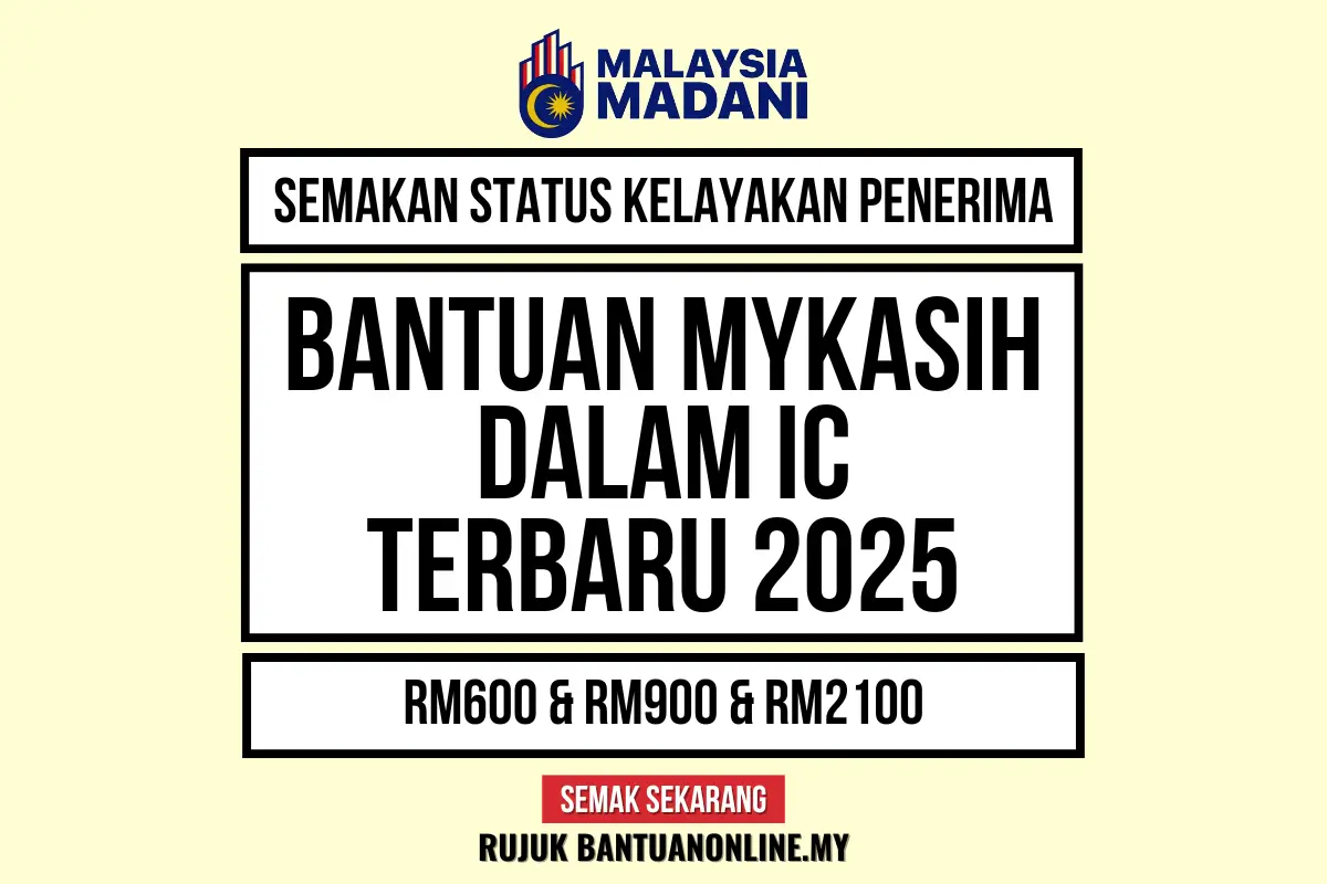 MYKASIH 2025 DALAM IC