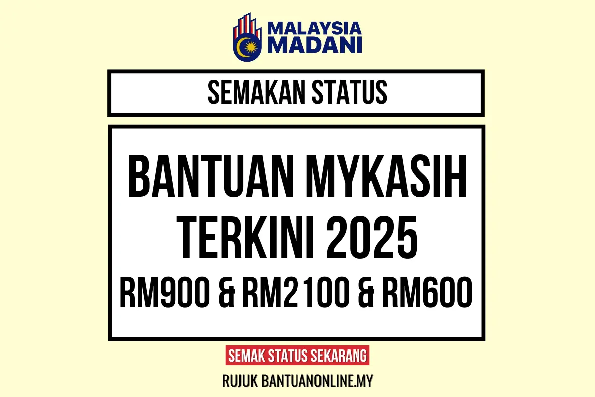 MYKASIH SEMAKAN STATUS 2025 LAYAK ATAU TIDAK