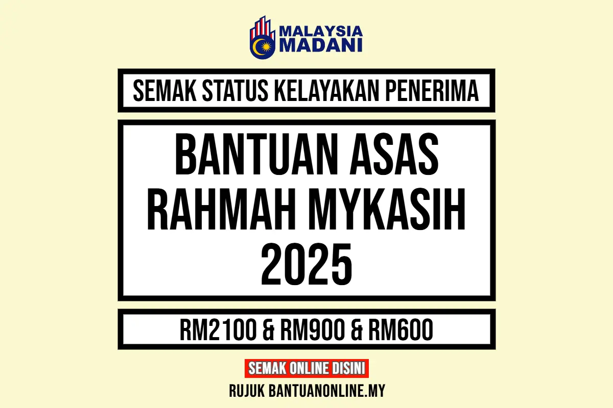 MYKASIH BANTUAN ASAS RAHMAH