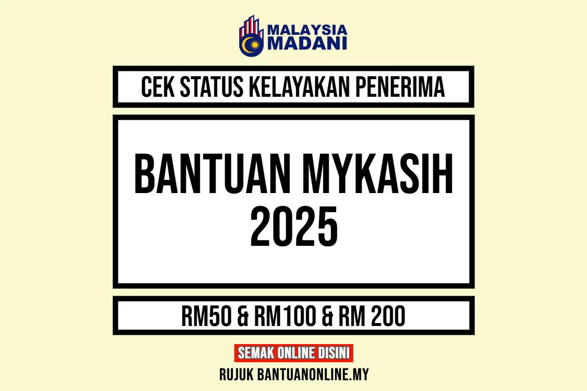 MYKASIH COM MY 2025