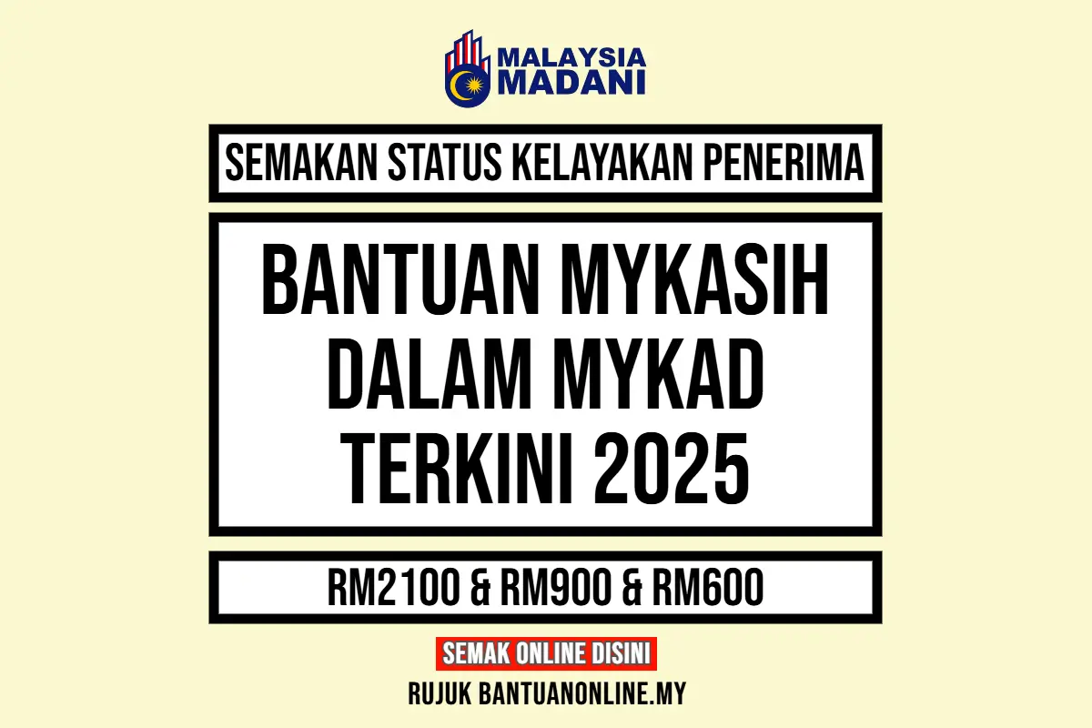 MYKASIH DALAM IC 2025 SEMAKAN STATUS