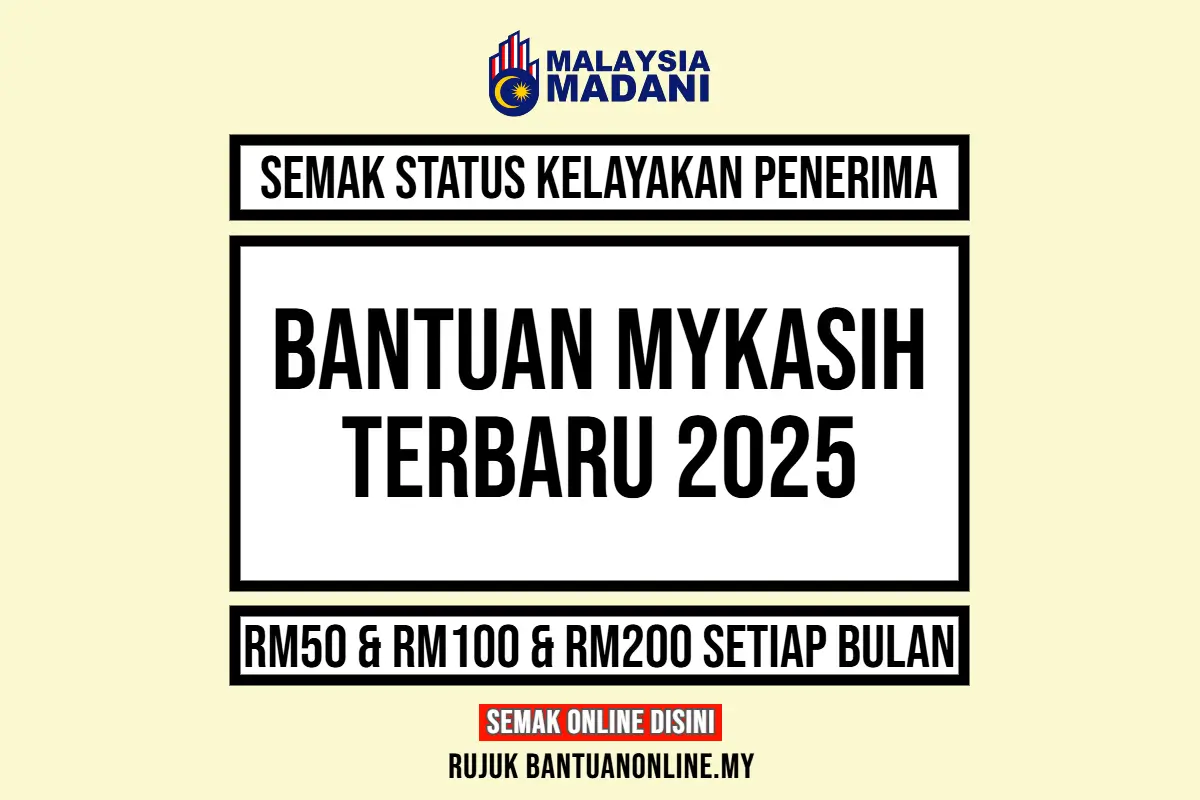 MYKASIH SEMAK KELAYAKAN