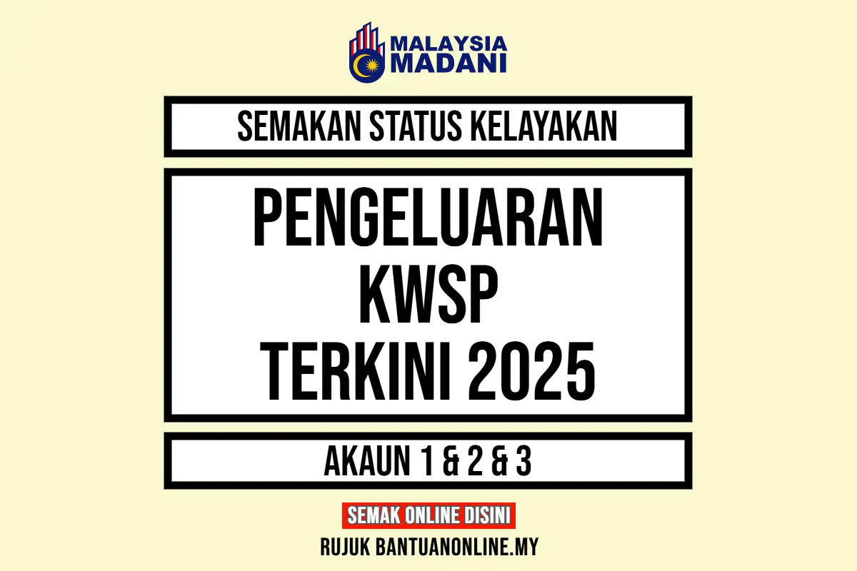 PENGELUARAN DUIT KWSP