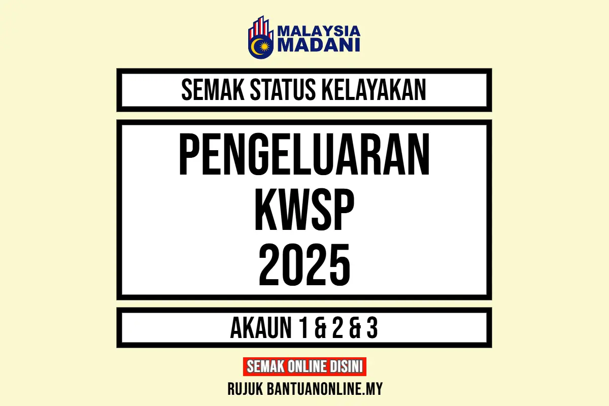 PENGELUARAN KWSP