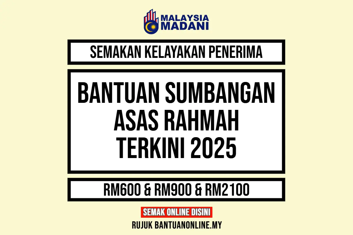 SEMAKAN SUMBANGAN ASAS