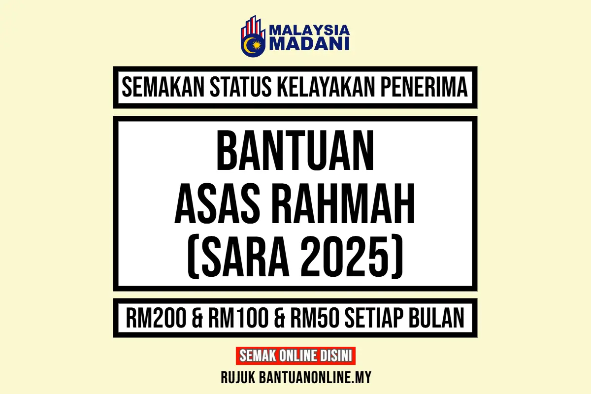 SUMBANGAN ASAS SARA