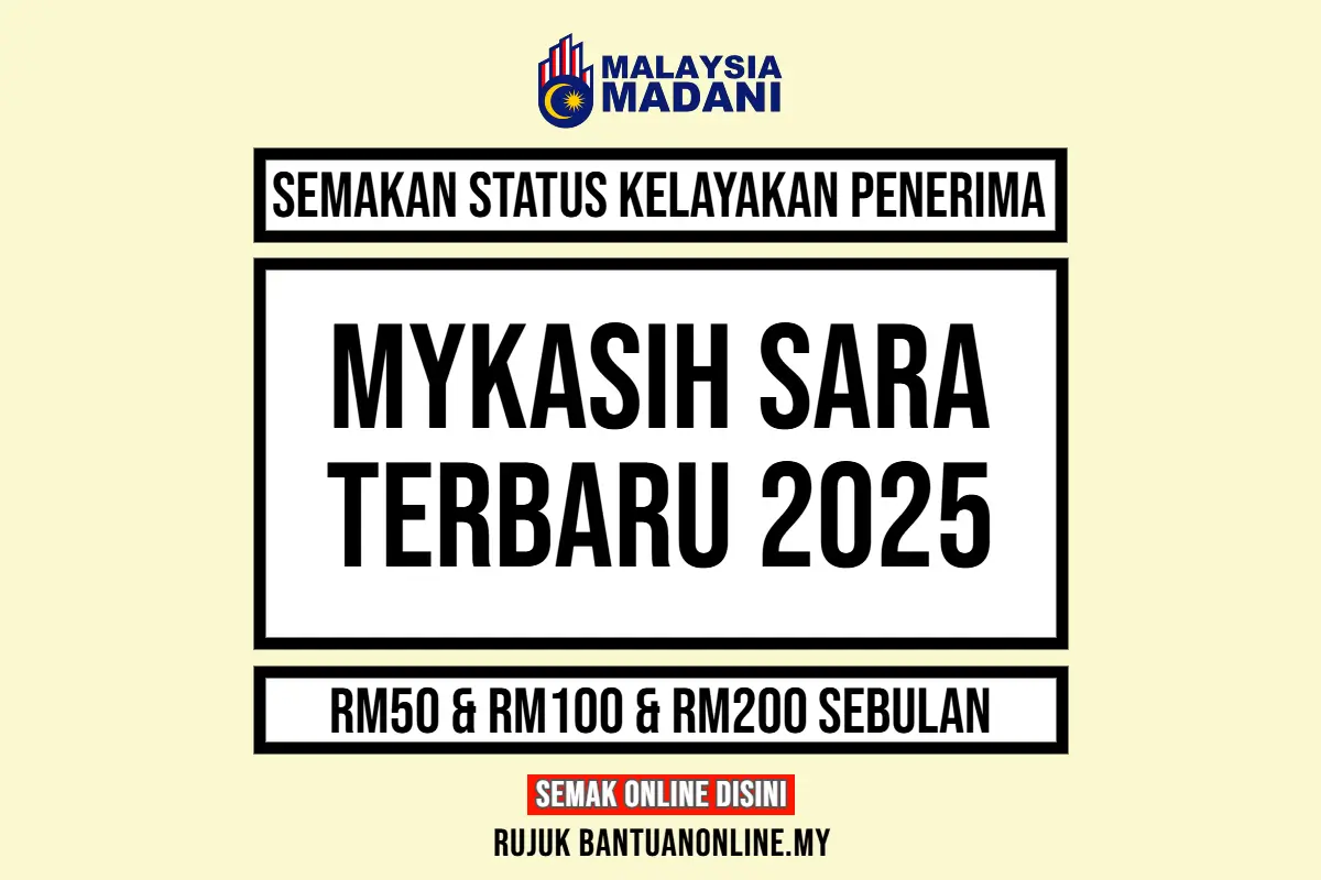 SYARAT KELAYAKAN MYKASIH