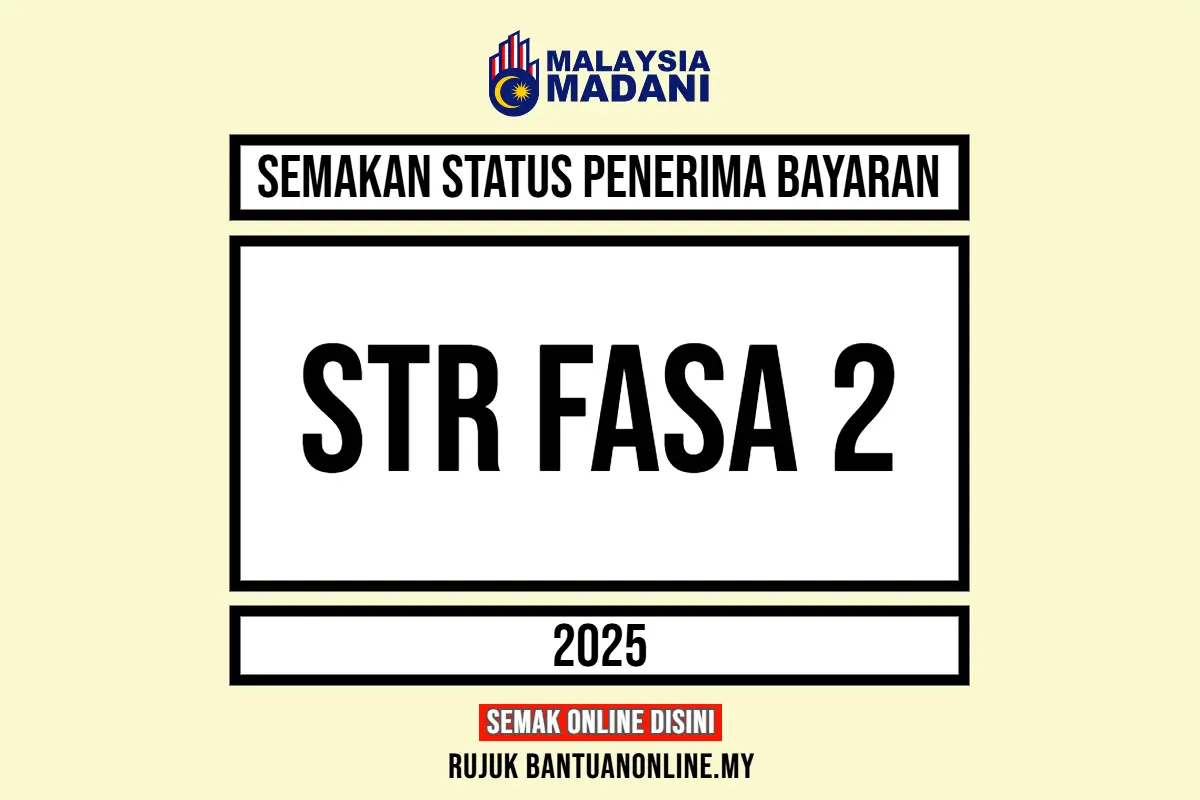 TARIKH STR FASA 2