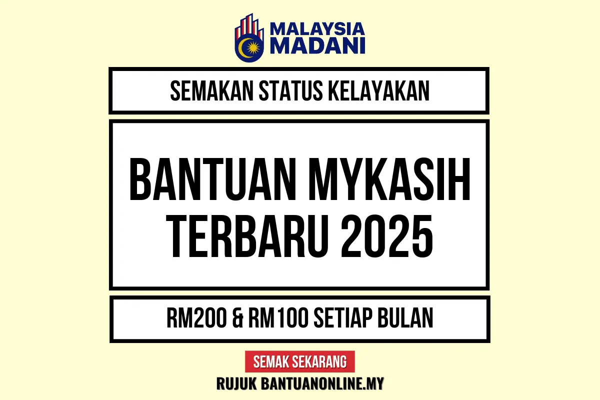 MYKASIH 2025