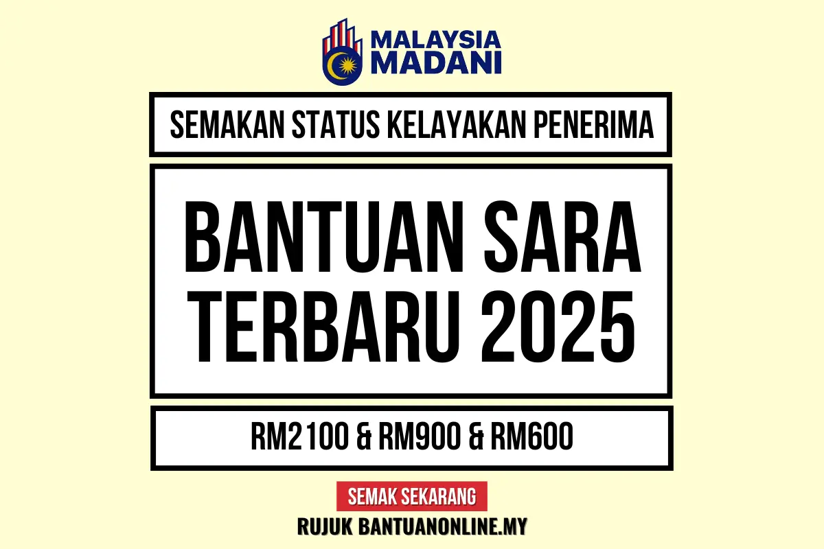 MYSARA SEMAKAN 2025