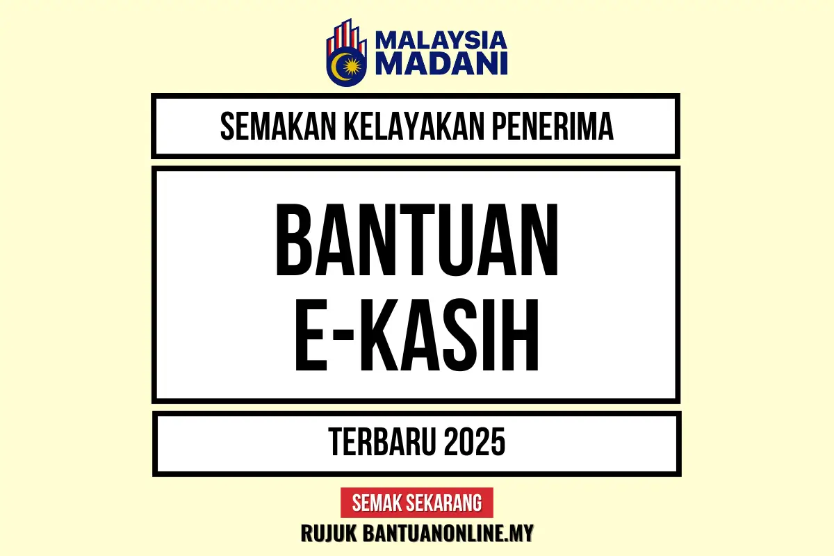 SEMAK EKASIH 2025