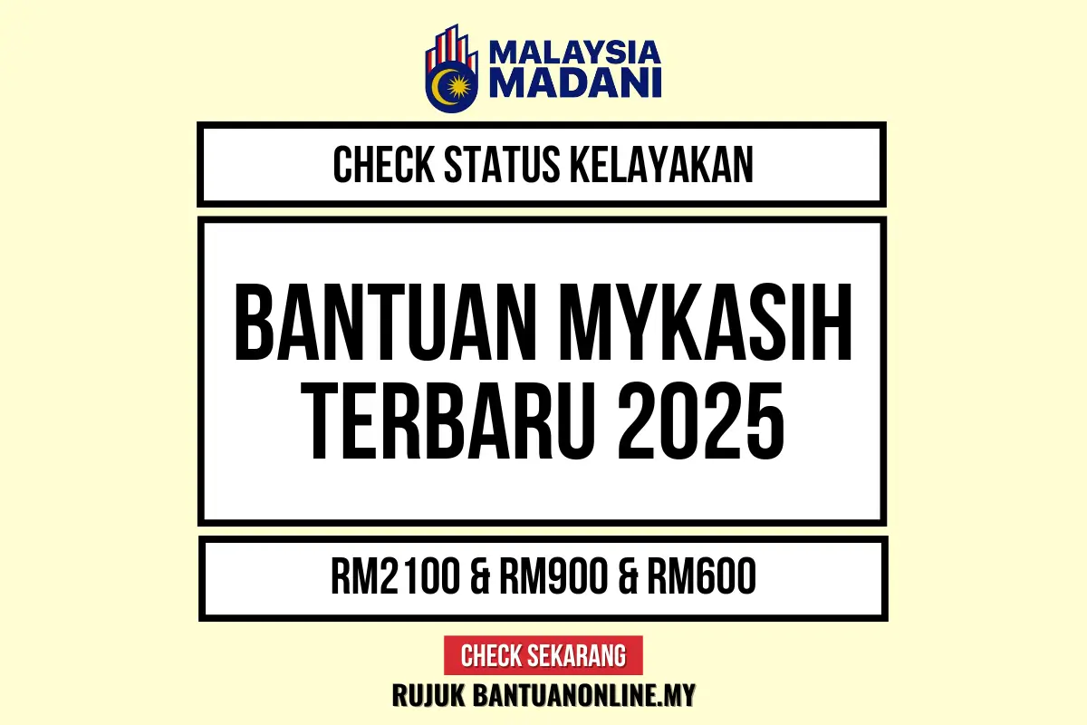 CEK KELAYAKAN MYKASIH 2025
