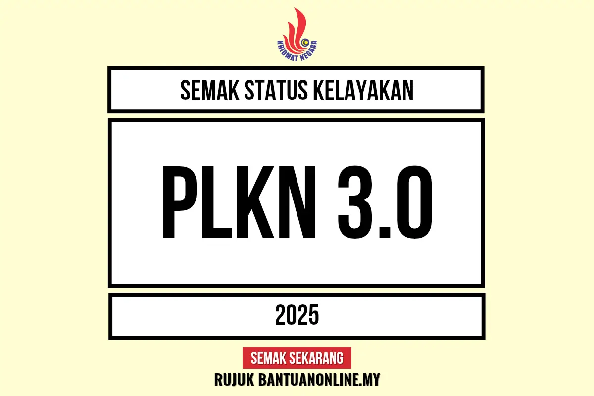 PLKN SEMAKAN PELATIH 2025