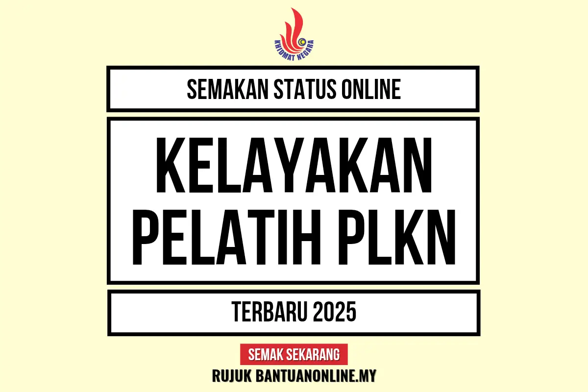 PLKN SEMAKAN ONLINE 2025