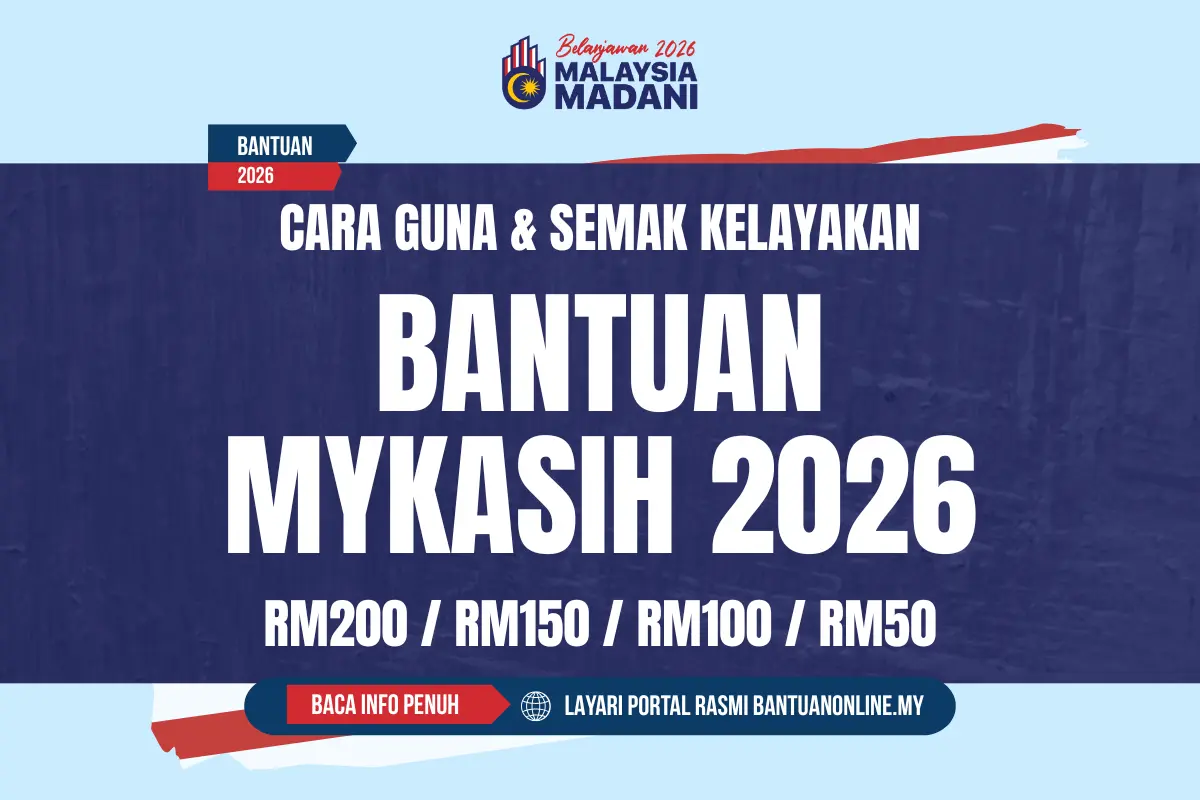 CARA GUNA MYKASIH