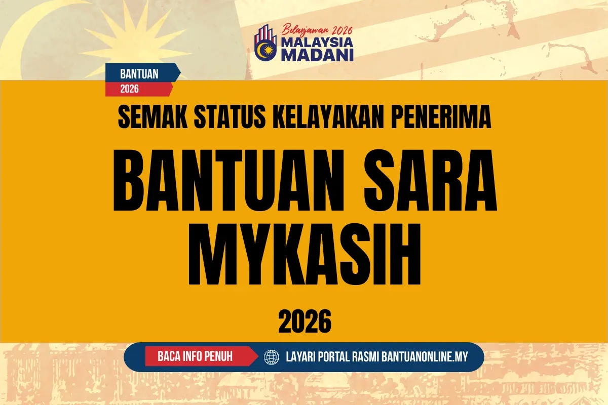 CARA SEMAK SARA MYKASIH