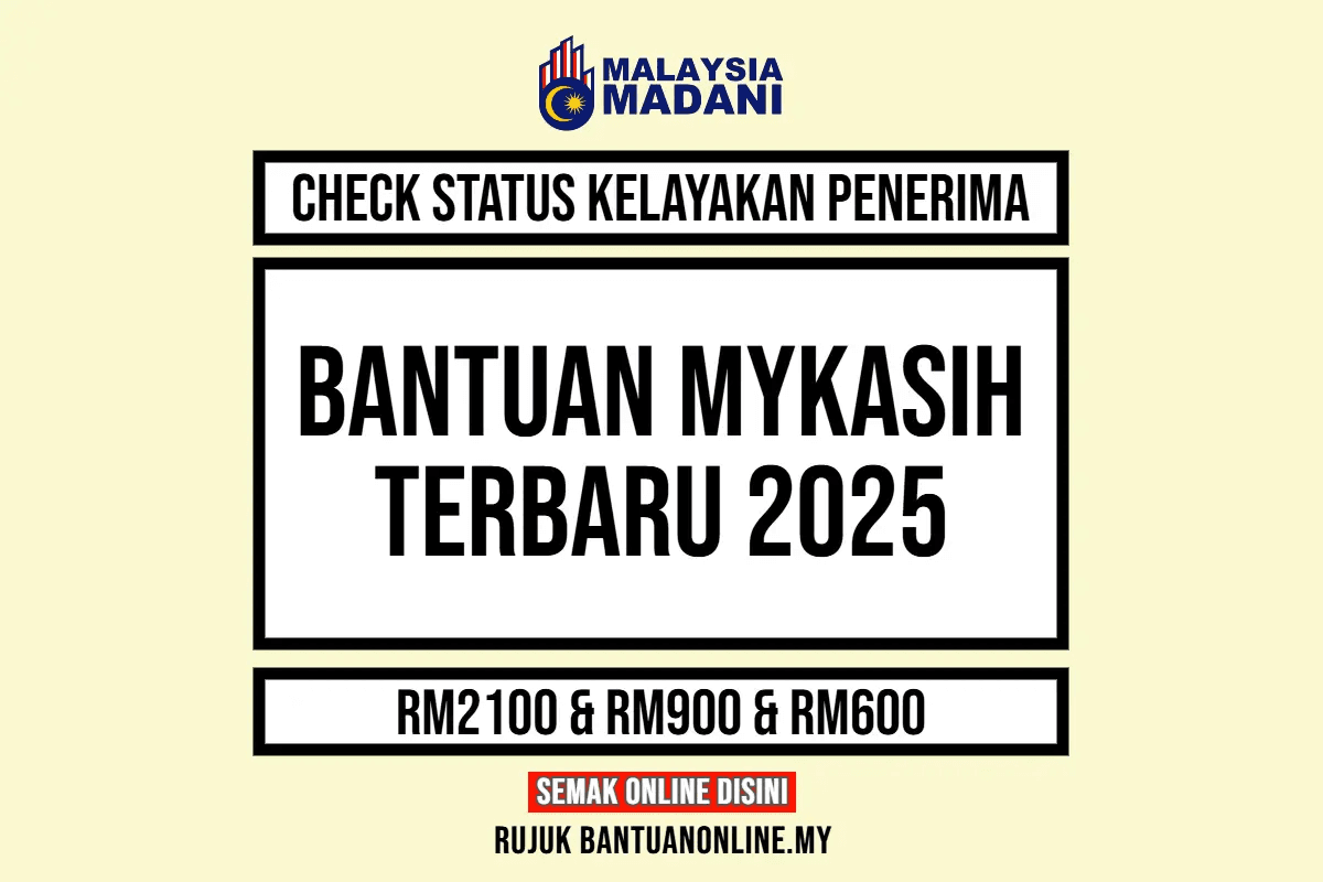 CEK STATUS MYKASIH