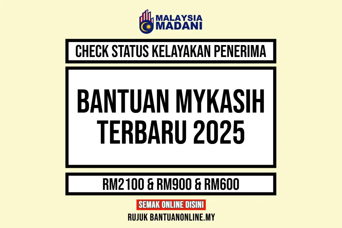 CEK STATUS MYKASIH
