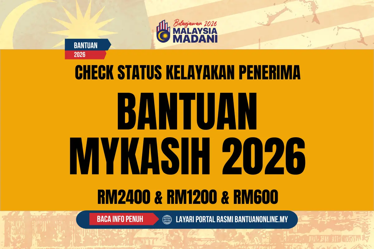 CEK STATUS MYKASIH