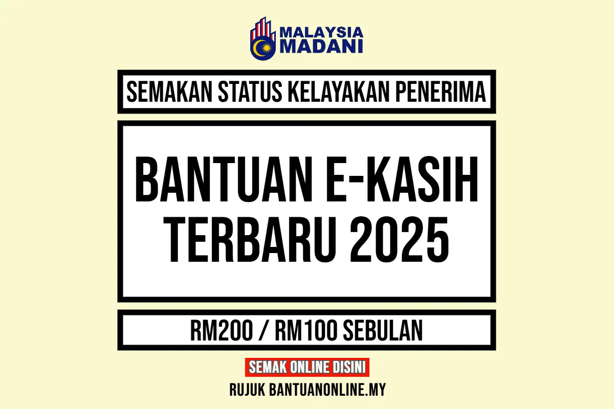 EKASIH SEMAKAN