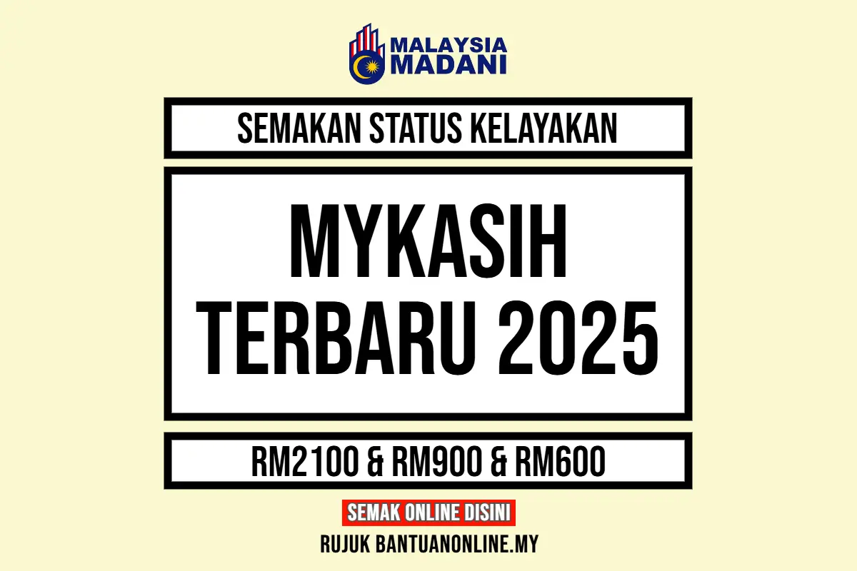MYKASIH SEMAKAN