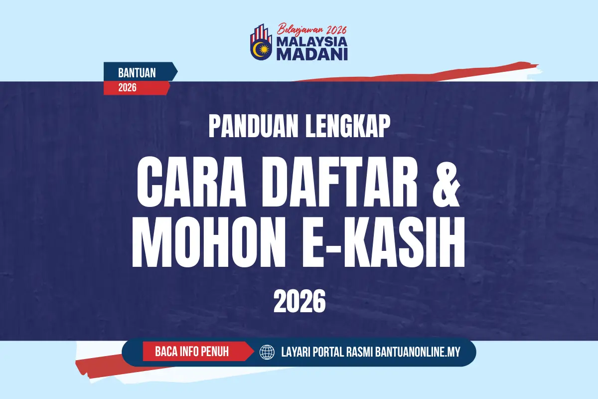 REGISTER E KASIH
