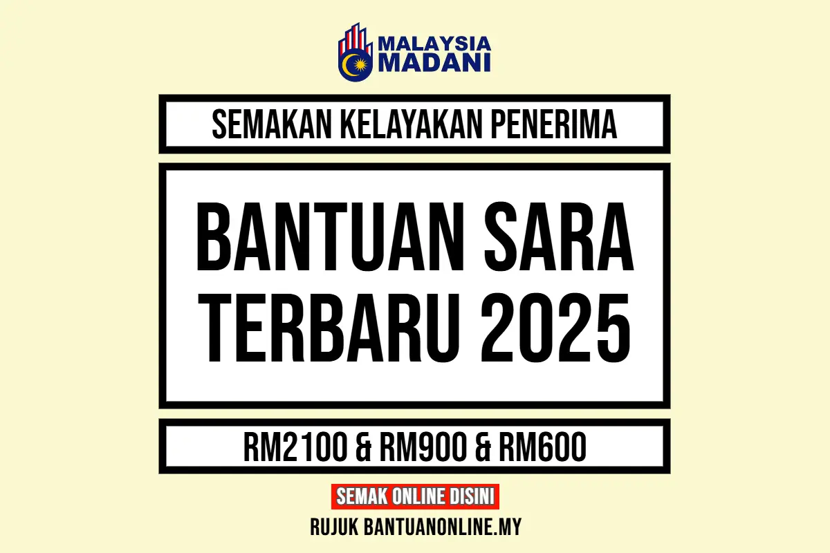 SARA 2025 SEMAK