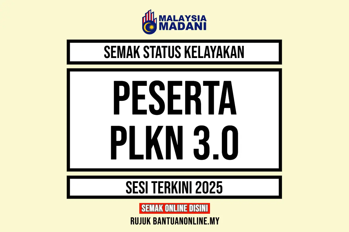 SEMAK PLKN 2025
