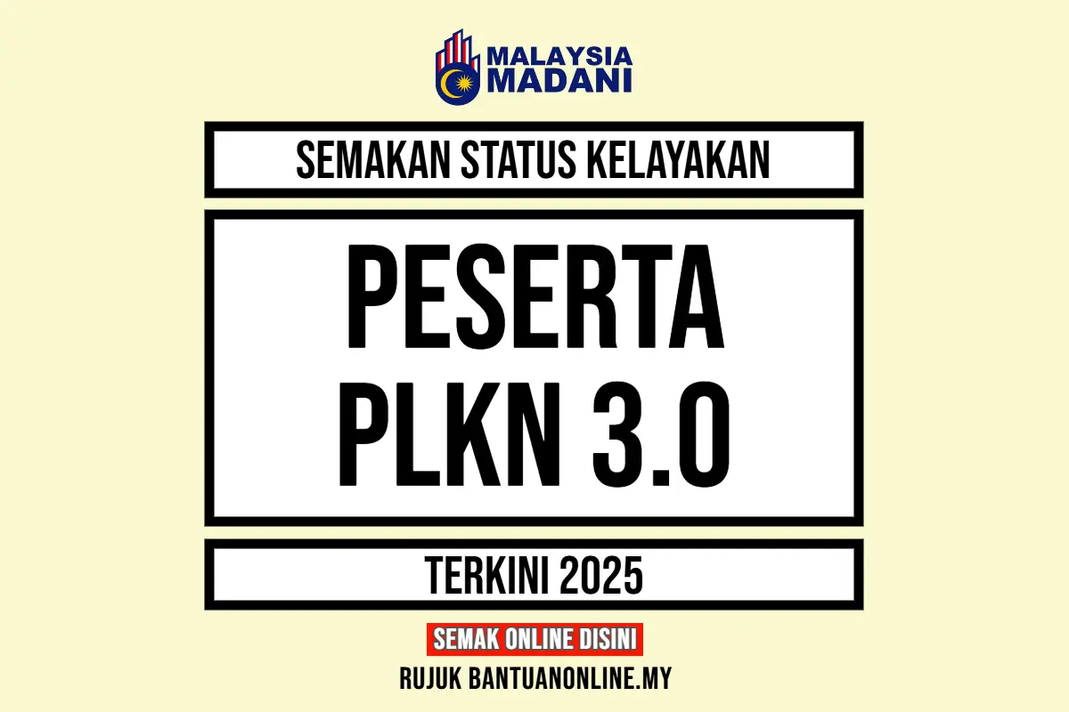SEMAK PLKN ONLINE
