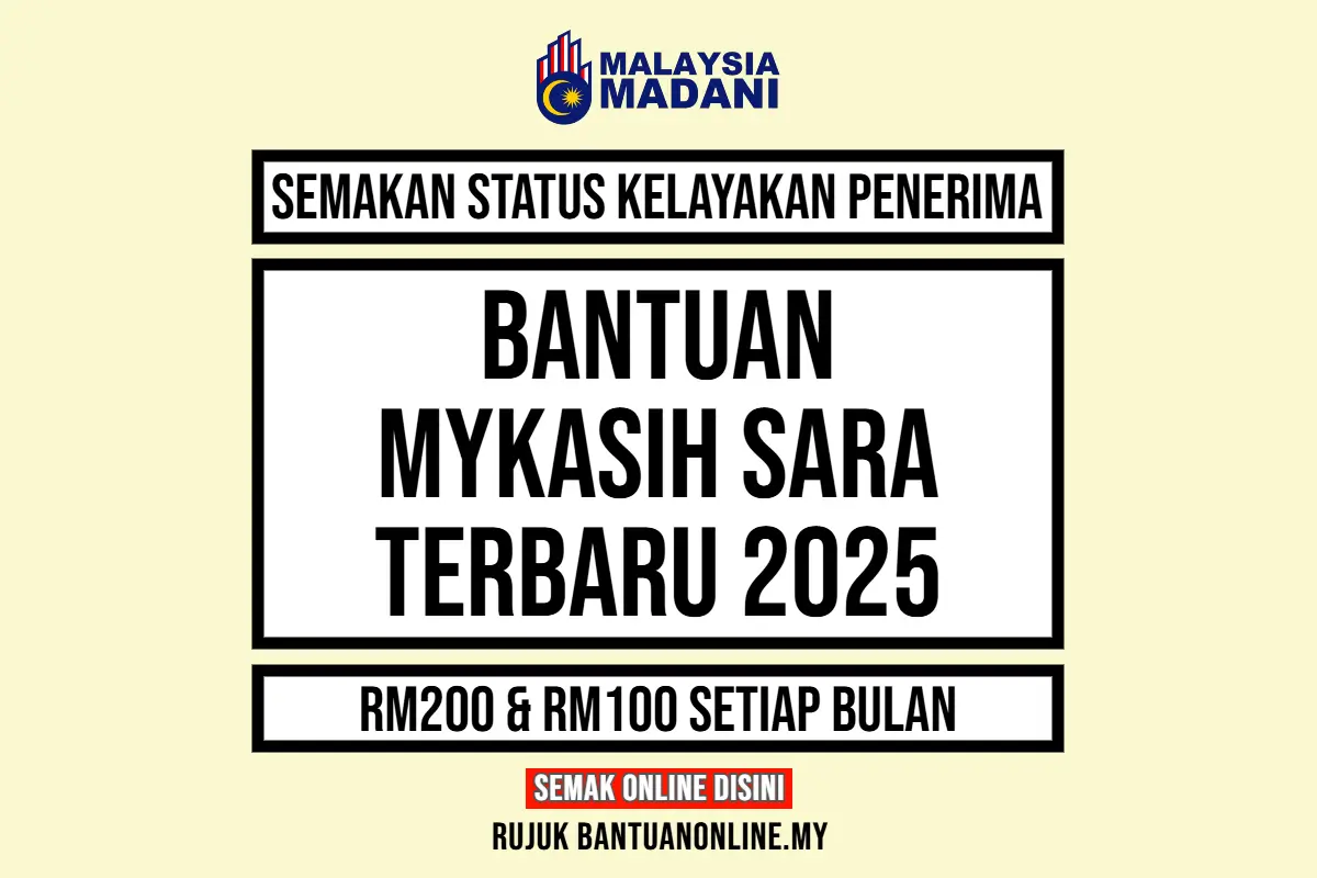 SEMAKAN MYKASIH STR